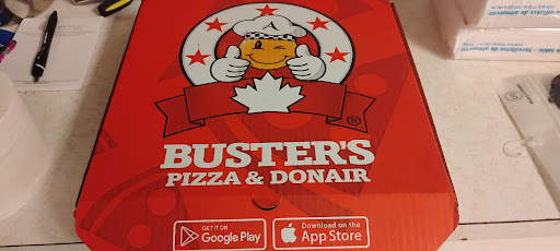 Photo of Buster's Pizza & Donair - 11040 8th St D110, Dawson Creek, BC V1G 4V7
